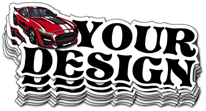 Free Sticker Proof & Quote