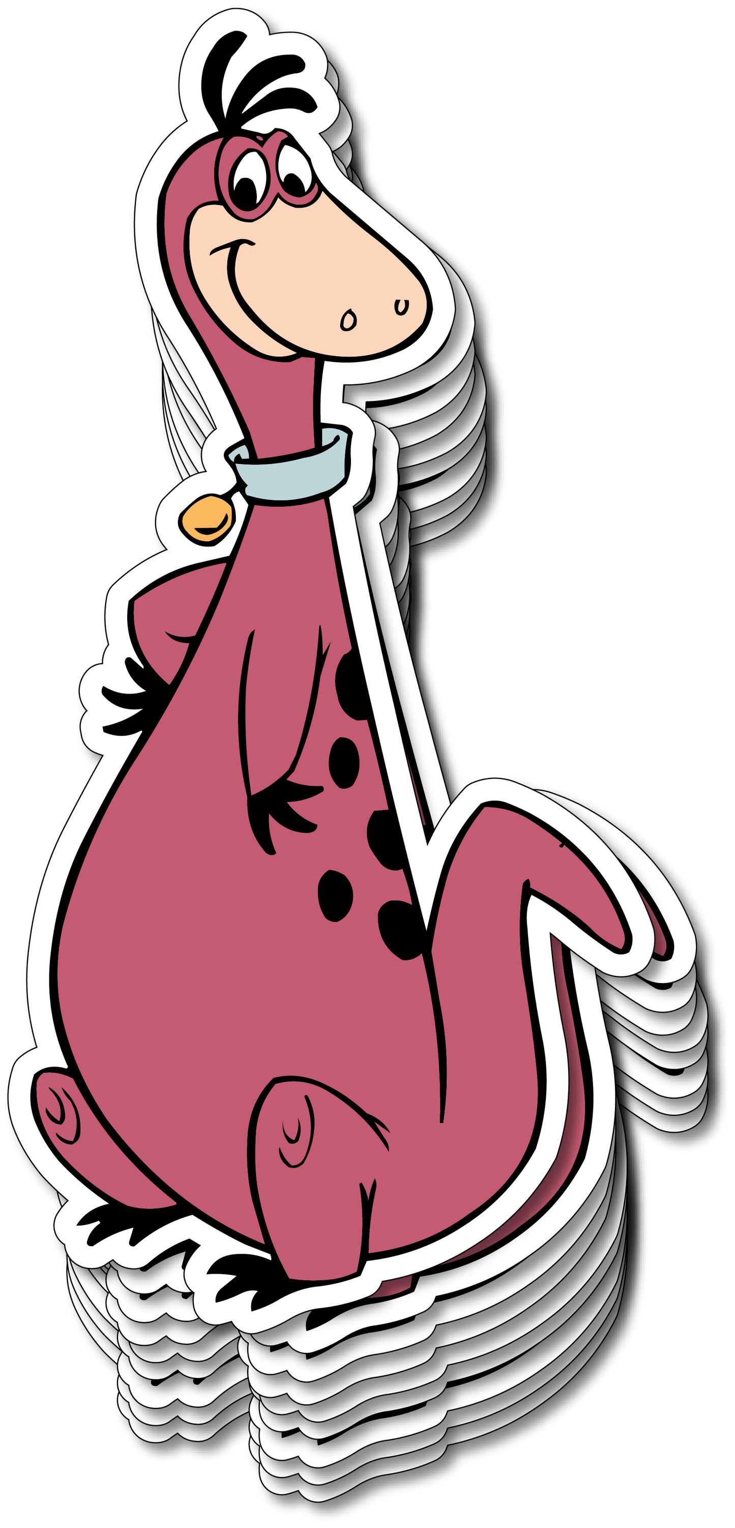 Dino Vinyl Sticker