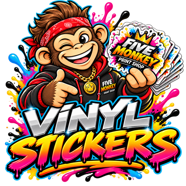 Vinyl Stickers