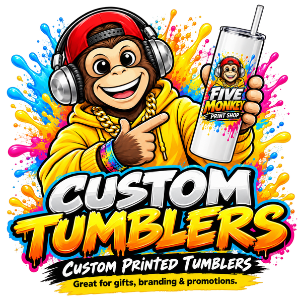 Custom Tumblers