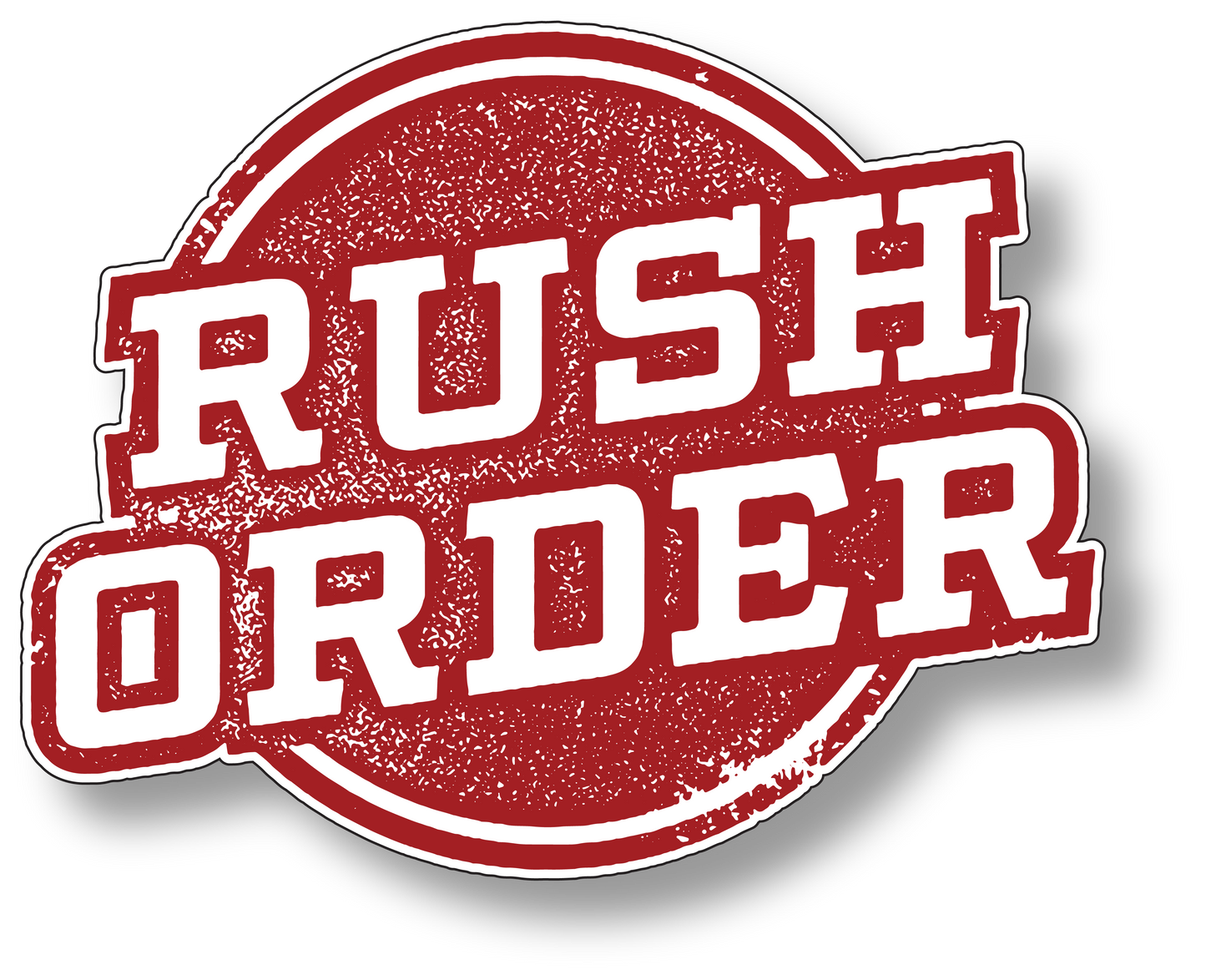 Rush Order Service Charge