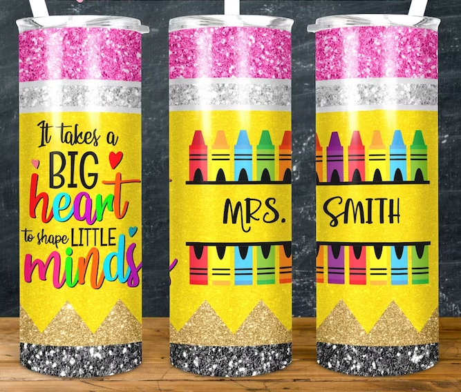 Teacher Tumbler