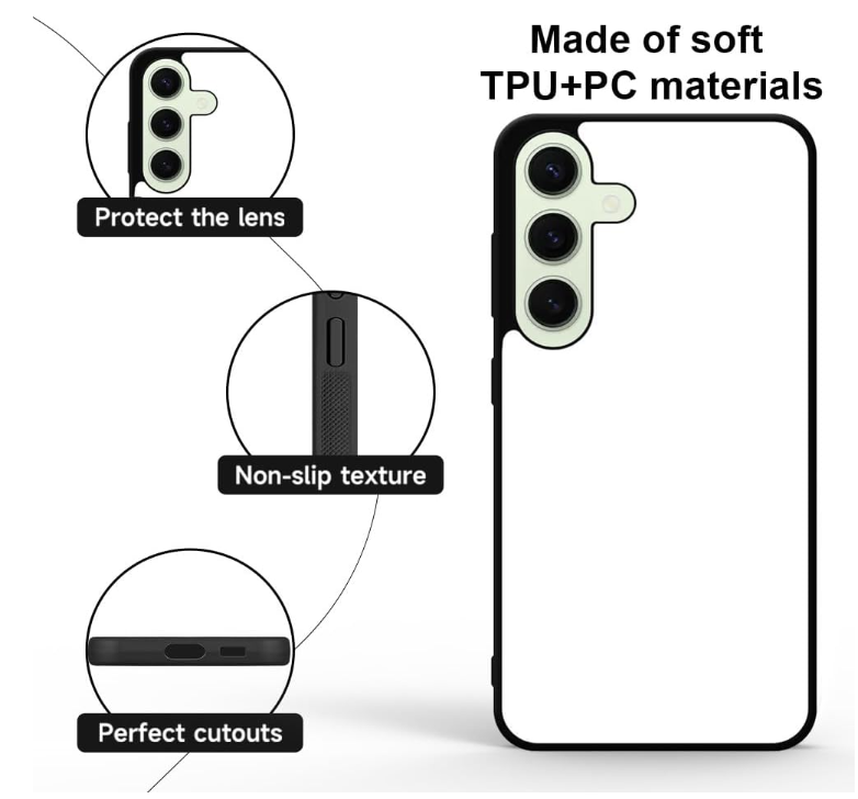 Samsung S24, S24 Plus