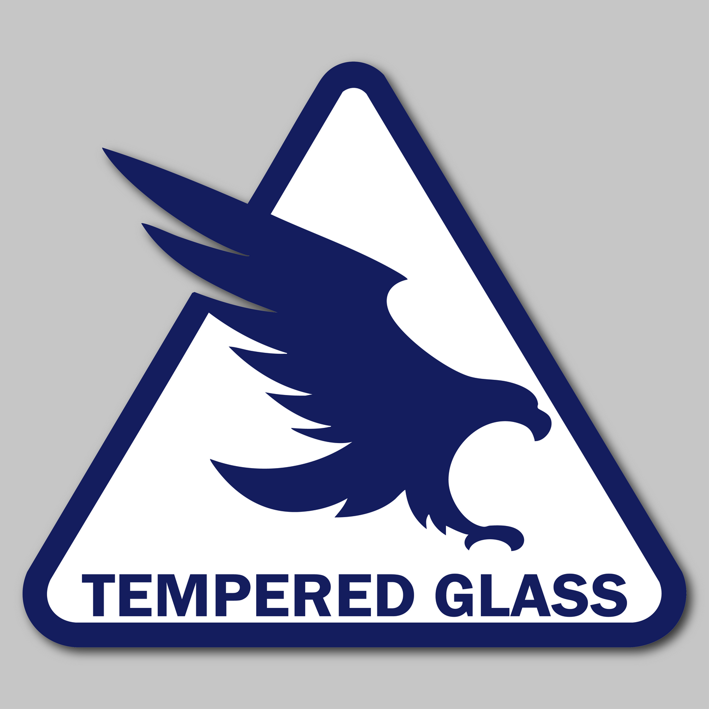 Tempered Glass Sticker
