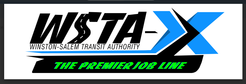 WSTA - "The Premier Job Line" Vinyl Sticker