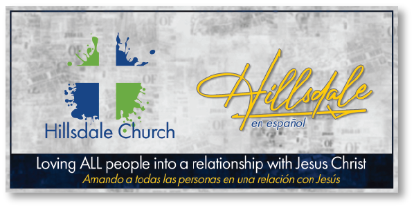 Hillsdale Church Coffee Mug Sticker