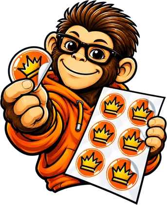 Custom Vinyl Stickers