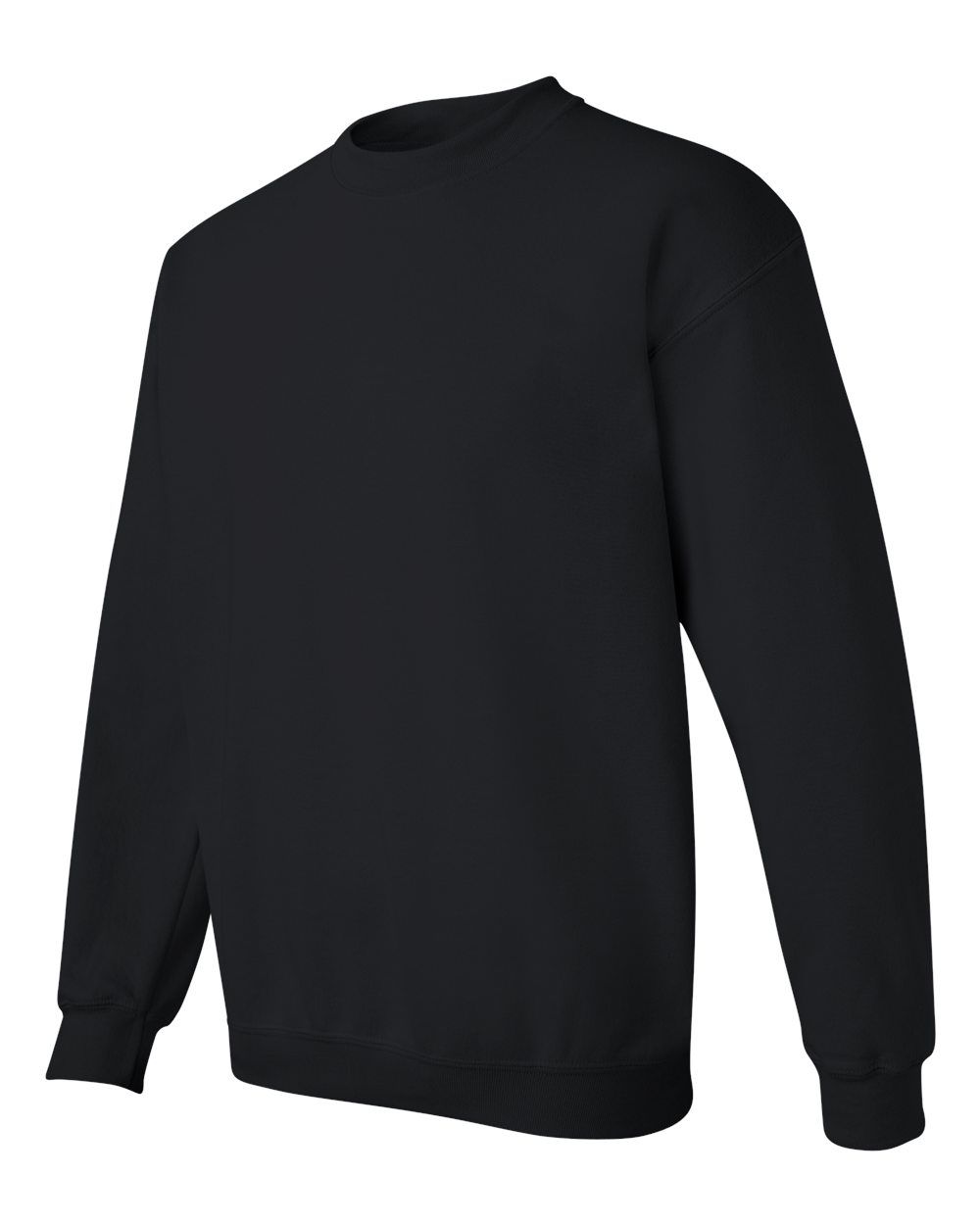 Gildan 18000 Heavy Blend Fleece Crew Sweatshirt G180