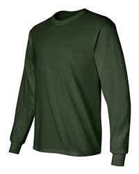 Gildan 2400 Ultra Cotton Long Sleeve T-Shirt