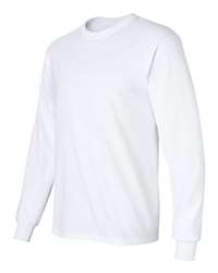 Gildan 2400 Ultra Cotton Long Sleeve T-Shirt