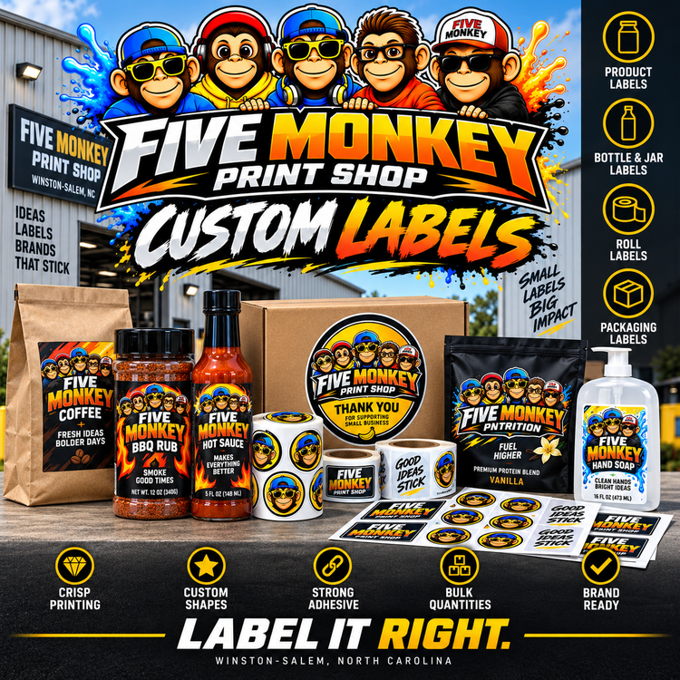 Custom Labels