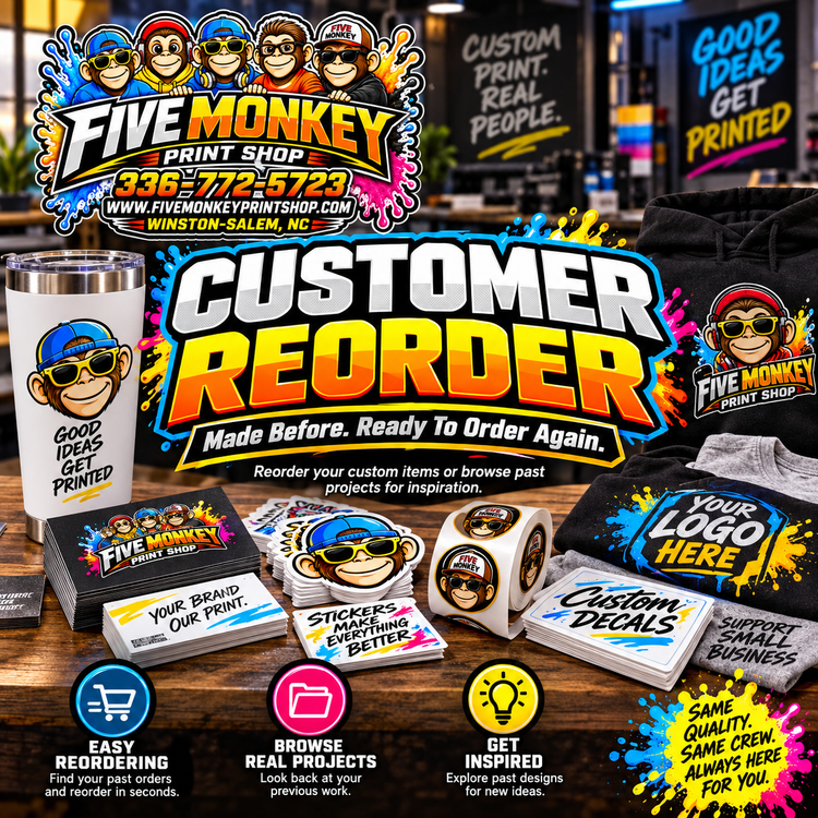 Customer Reorder