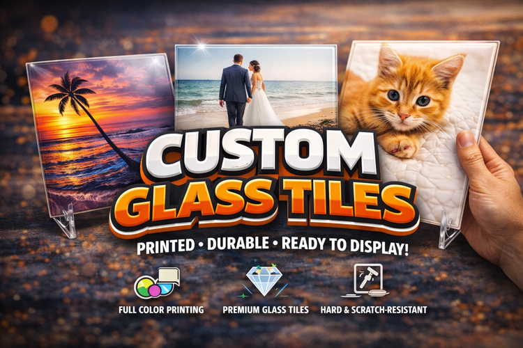 Decorative Glass Tiles