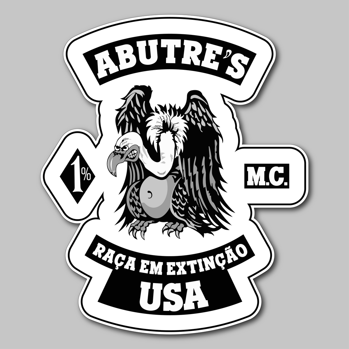Gabriel Santos Vinyl Sticker Collection