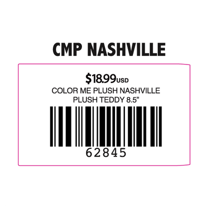 The RGU Group, Inc. - 50 Product Labels Per Sheet