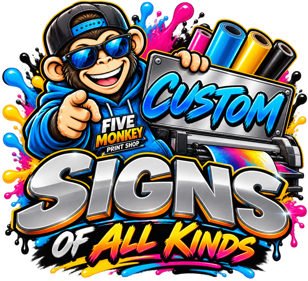 Custom Signs