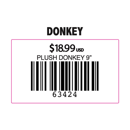 The RGU Group, Inc. - 50 Product Labels Per Sheet