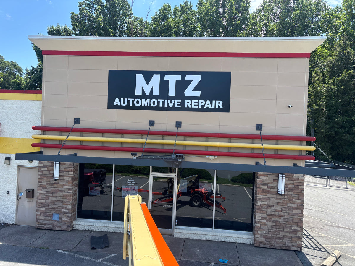 Installed by our team