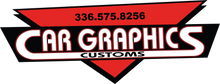 Car Graphics Customs Vinyl Decal
