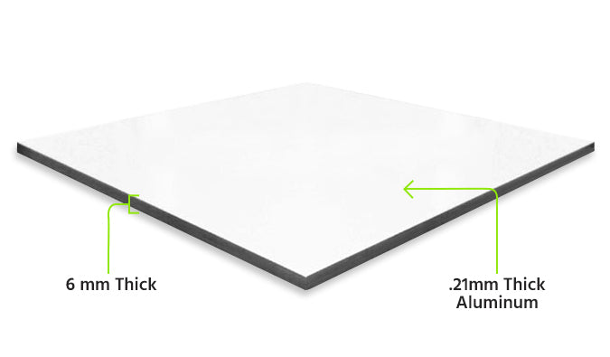 Substrates - MAXMETAL™ – 6 mm