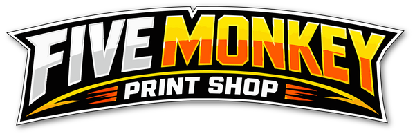Five Monkey Print Shop