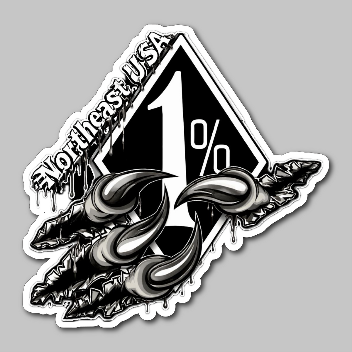 Gabriel Santos Vinyl Sticker Collection