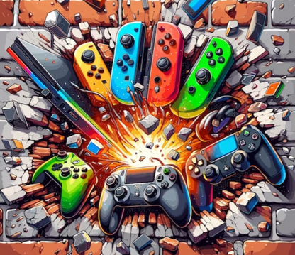 Gamer Tumbler