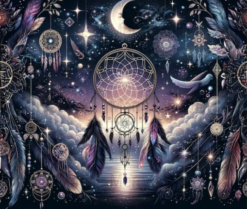 Dream Catcher Tumbler