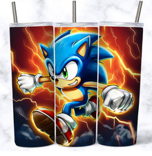 Sonic Tumbler