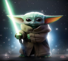 Yoda Tumbler