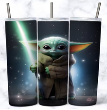 Yoda Tumbler