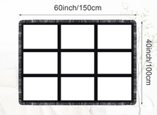 9 Panel Picture Blanket