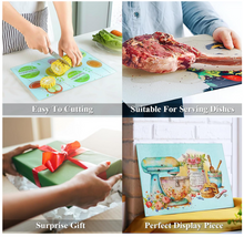 Glass Cutting Board