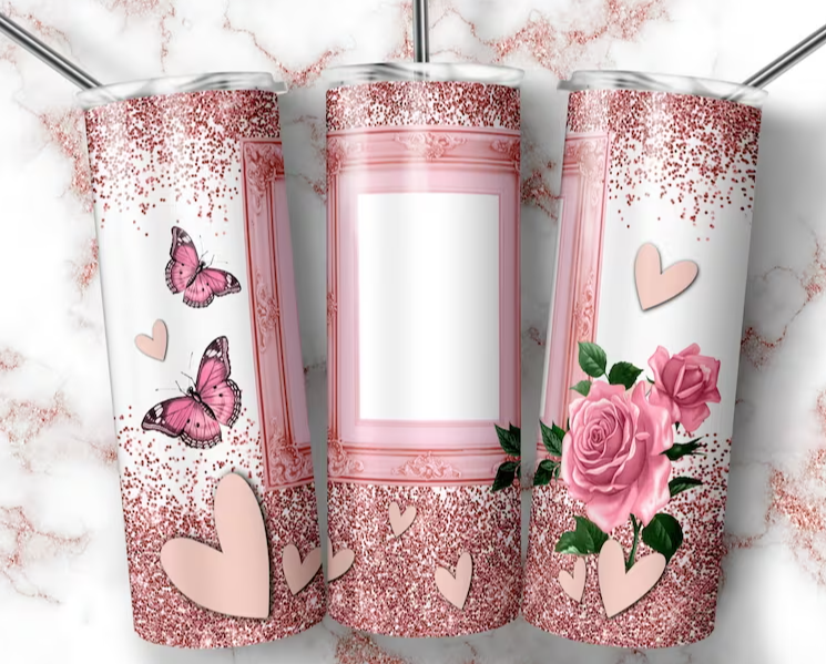 1 Photo Tumbler