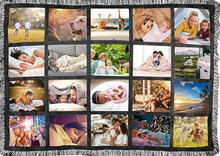 20 Panel Picture Blanket