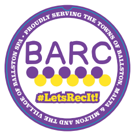 BARC - Vinyl Sticker | 2.630in x 2.625in