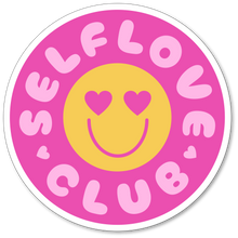 Self Love Club Vinyl Sticker