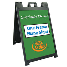Plasticade Signicade® Sign Stand