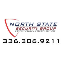 North State Securit Group Logo & Phone Number