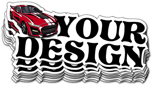 Custom Stickers