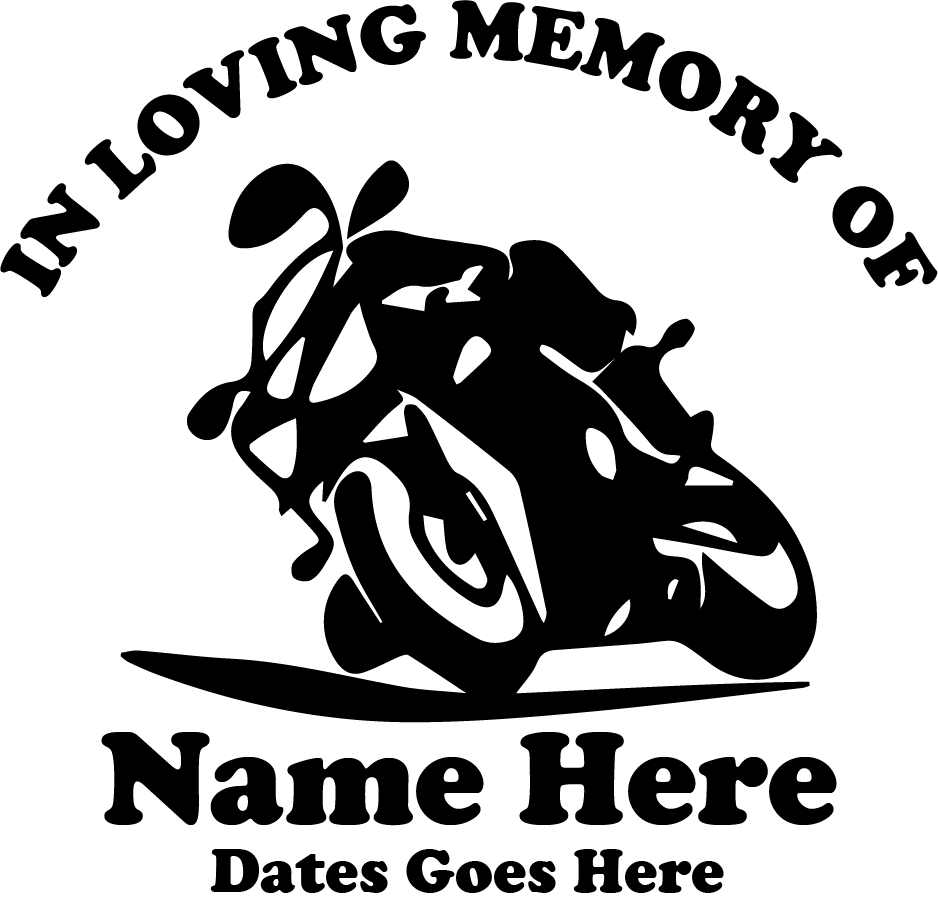 Motorcycle - In Loving Memory