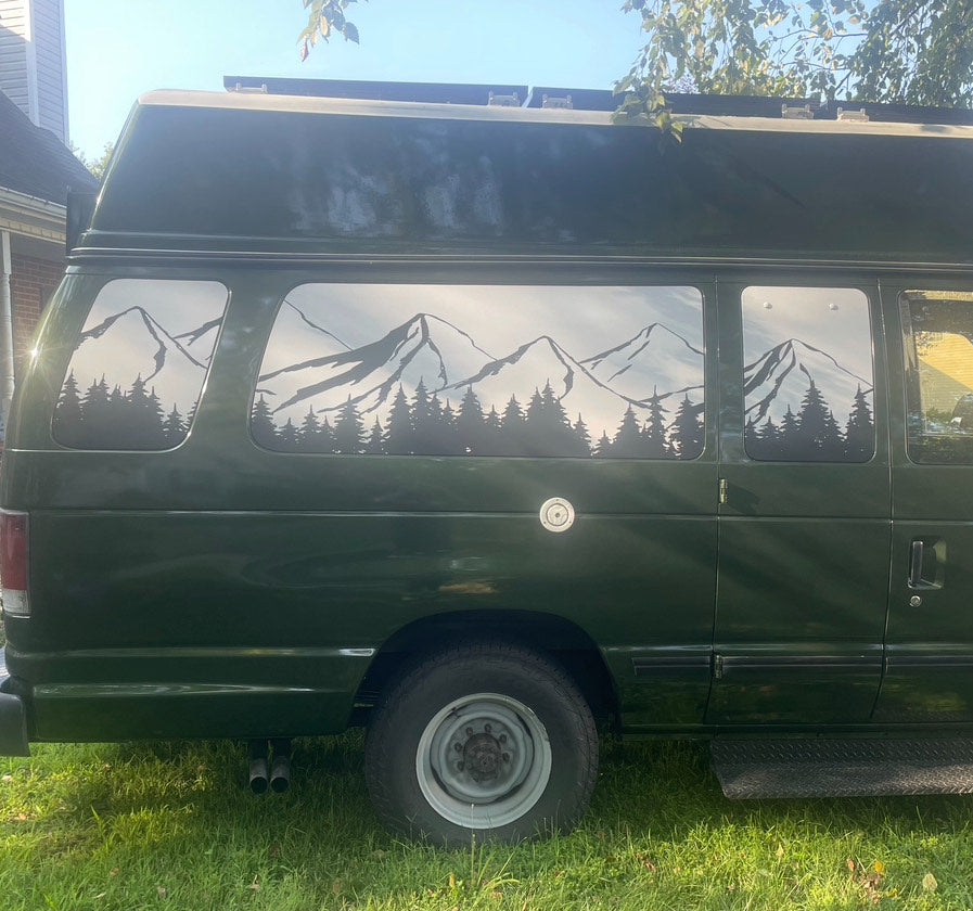 Custom decals