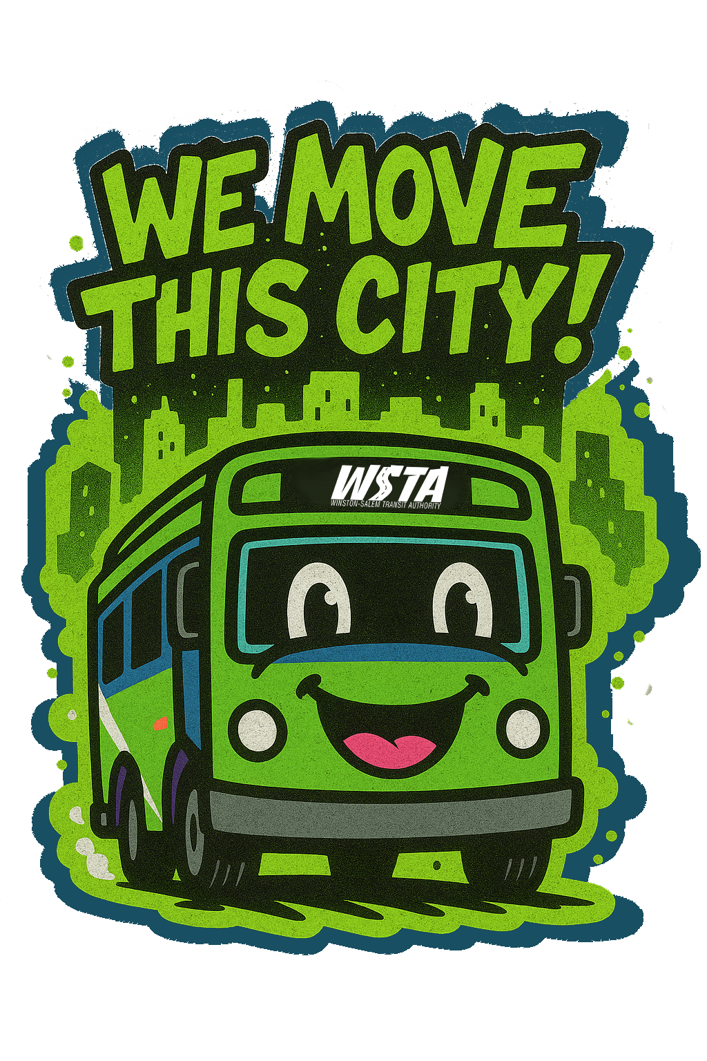 WSTA - "We Move This City"