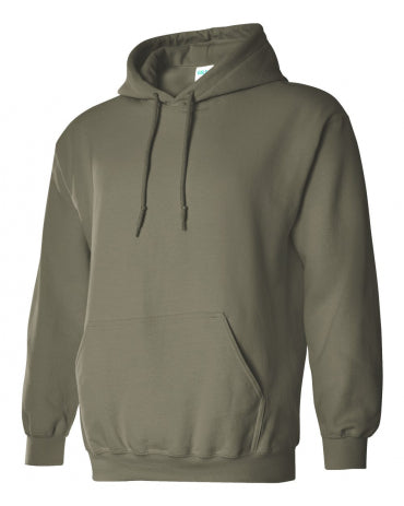 Gildan 18500 Heavyweight Blend Hooded Sweatshirt