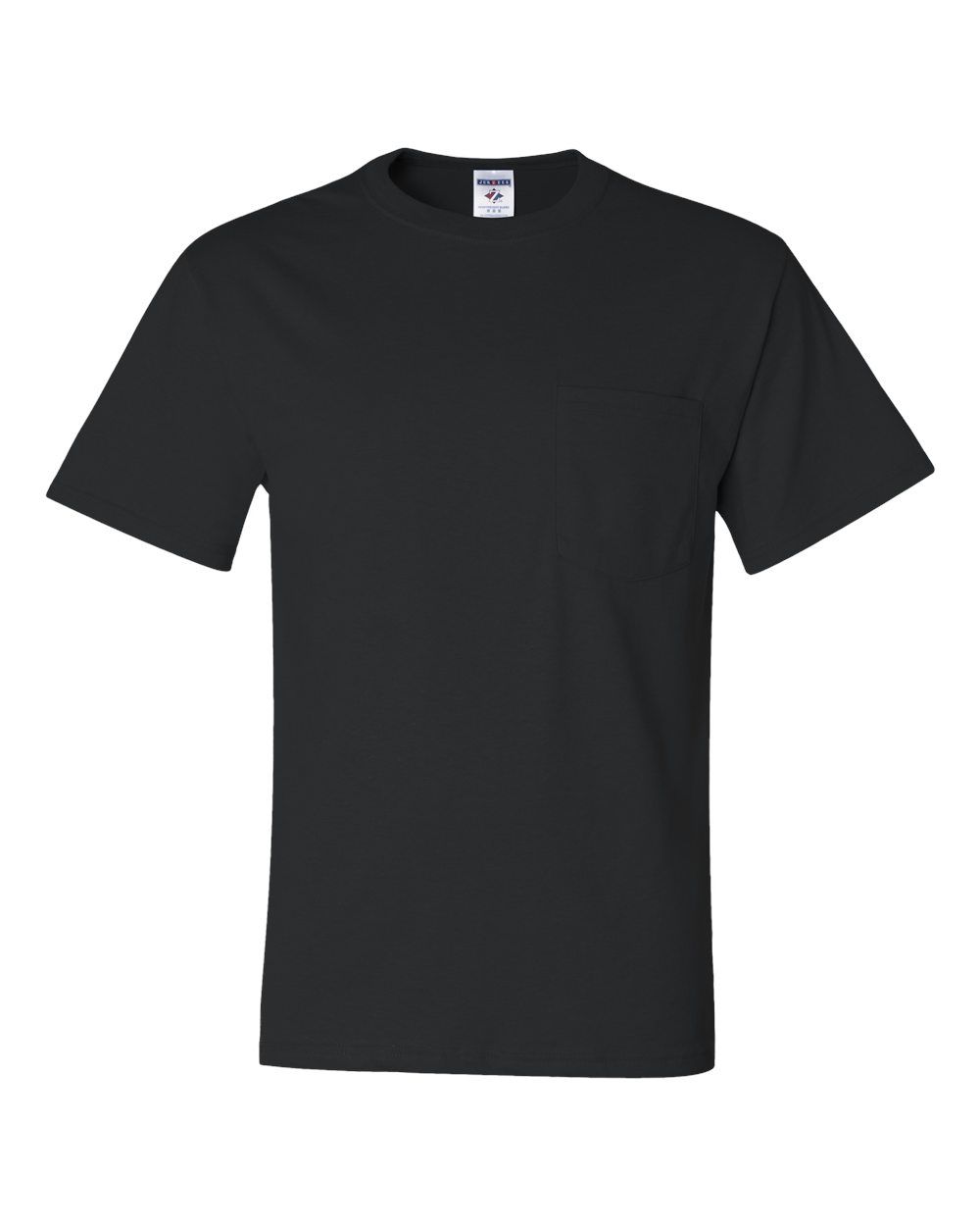 Jerzees 29MP Adult Heavyweight 50/50 Blend T-Shirt with Pocket