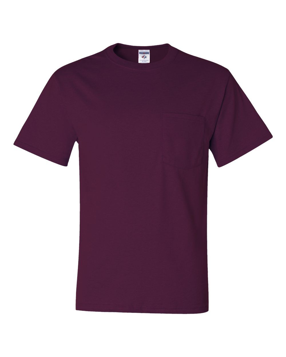 Jerzees 29MP Adult Heavyweight 50/50 Blend T-Shirt with Pocket
