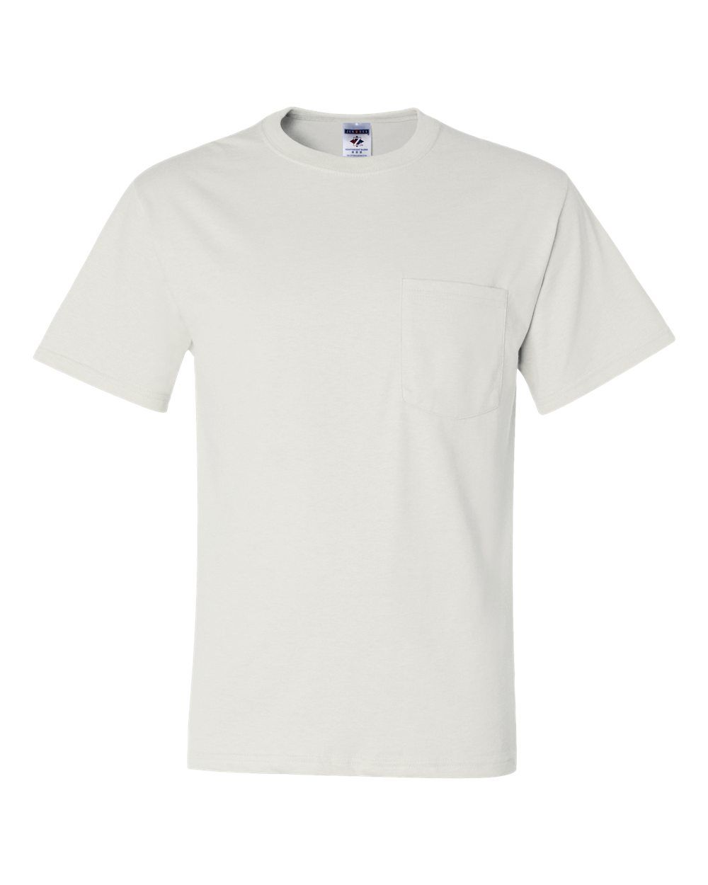 Jerzees 29MP Adult Heavyweight 50/50 Blend T-Shirt with Pocket